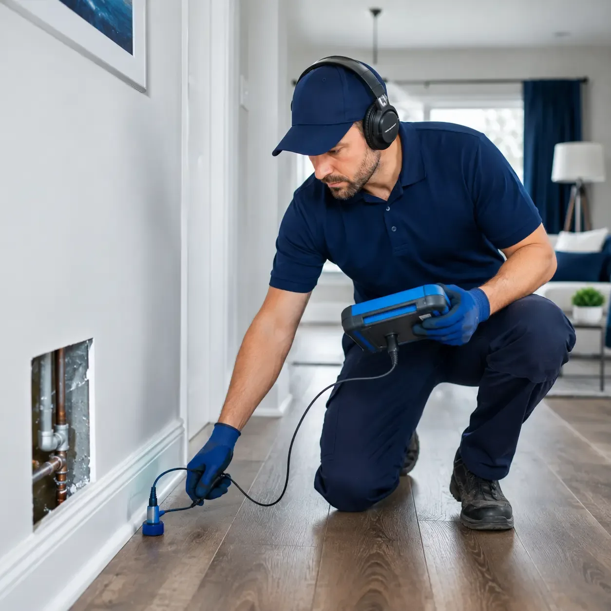 Emergency plumbing professionals serving Carney, OK